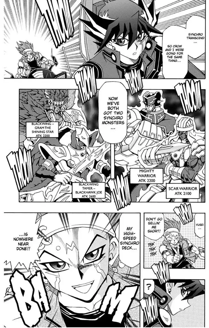 Yu-Gi-Oh! 5Ds Chapter 27 13